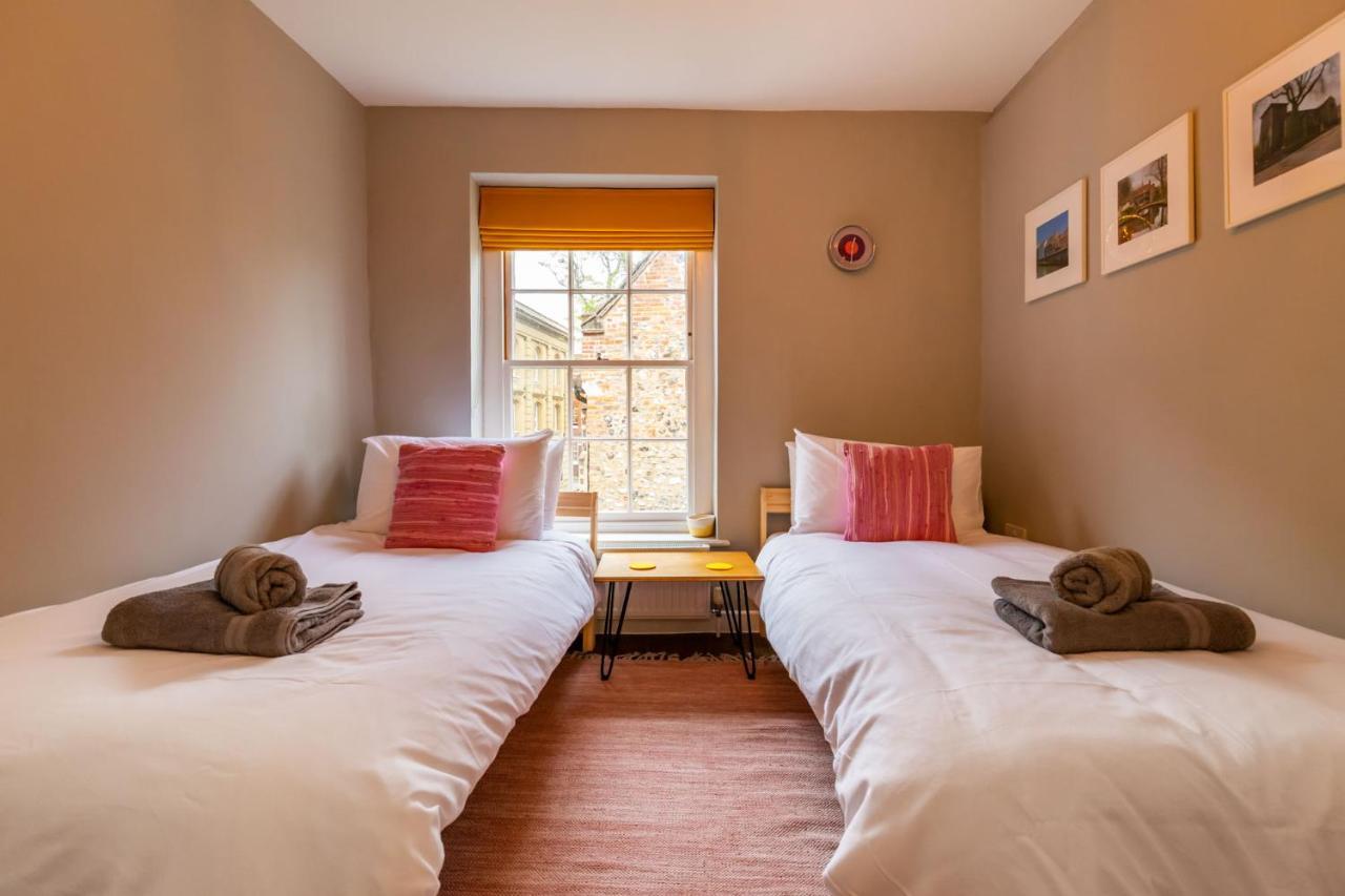 Host & Stay - Princes Cottage NWI Eksteriør billede