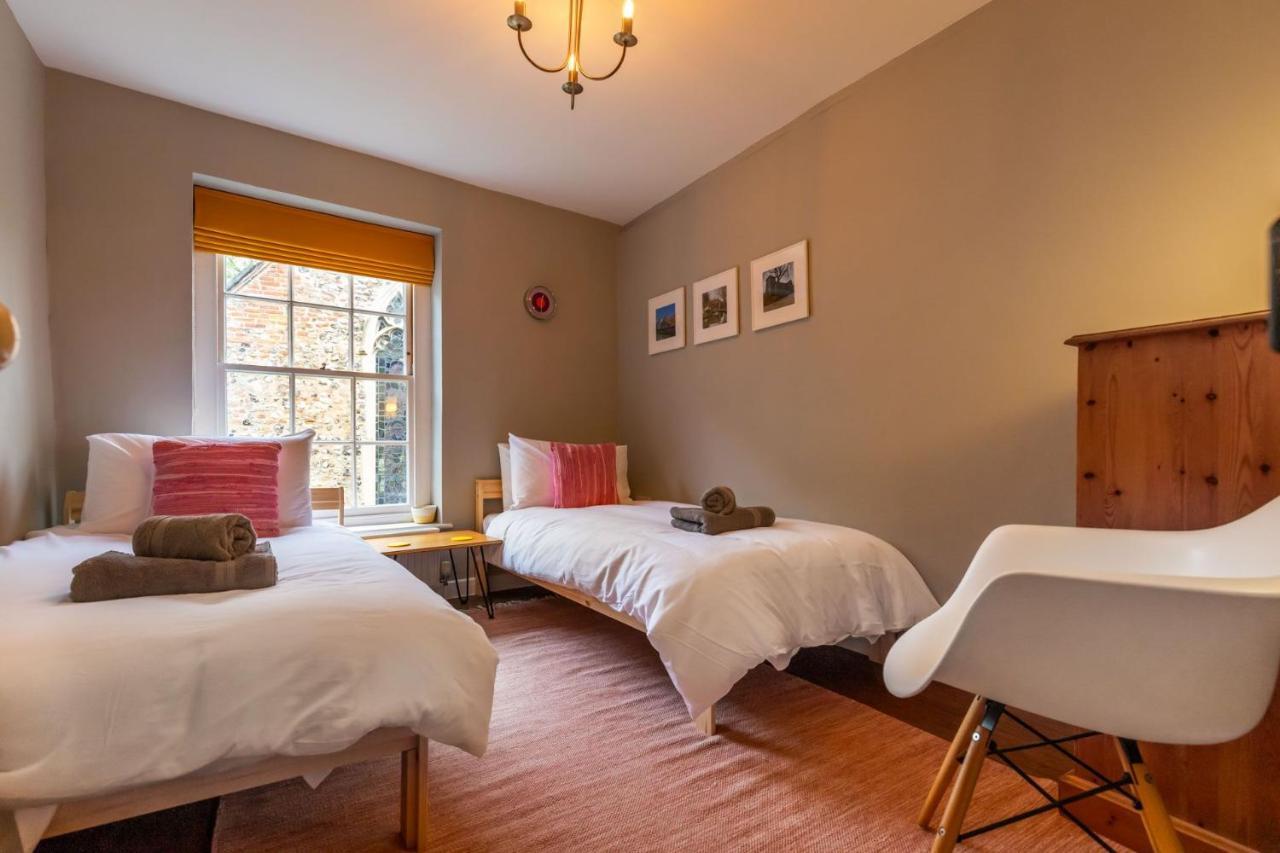 Host & Stay - Princes Cottage NWI Eksteriør billede