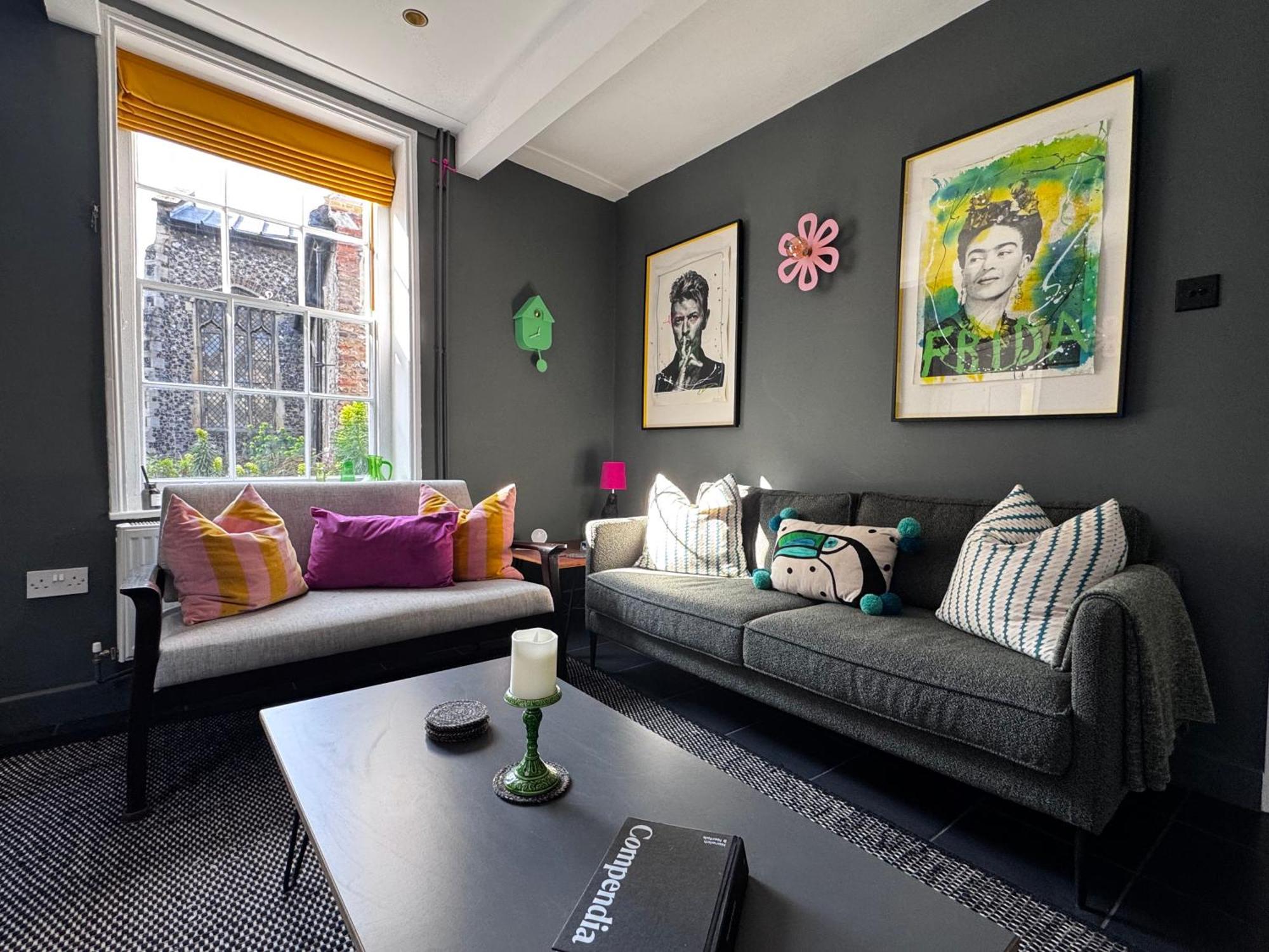 Host & Stay - Princes Cottage NWI Eksteriør billede
