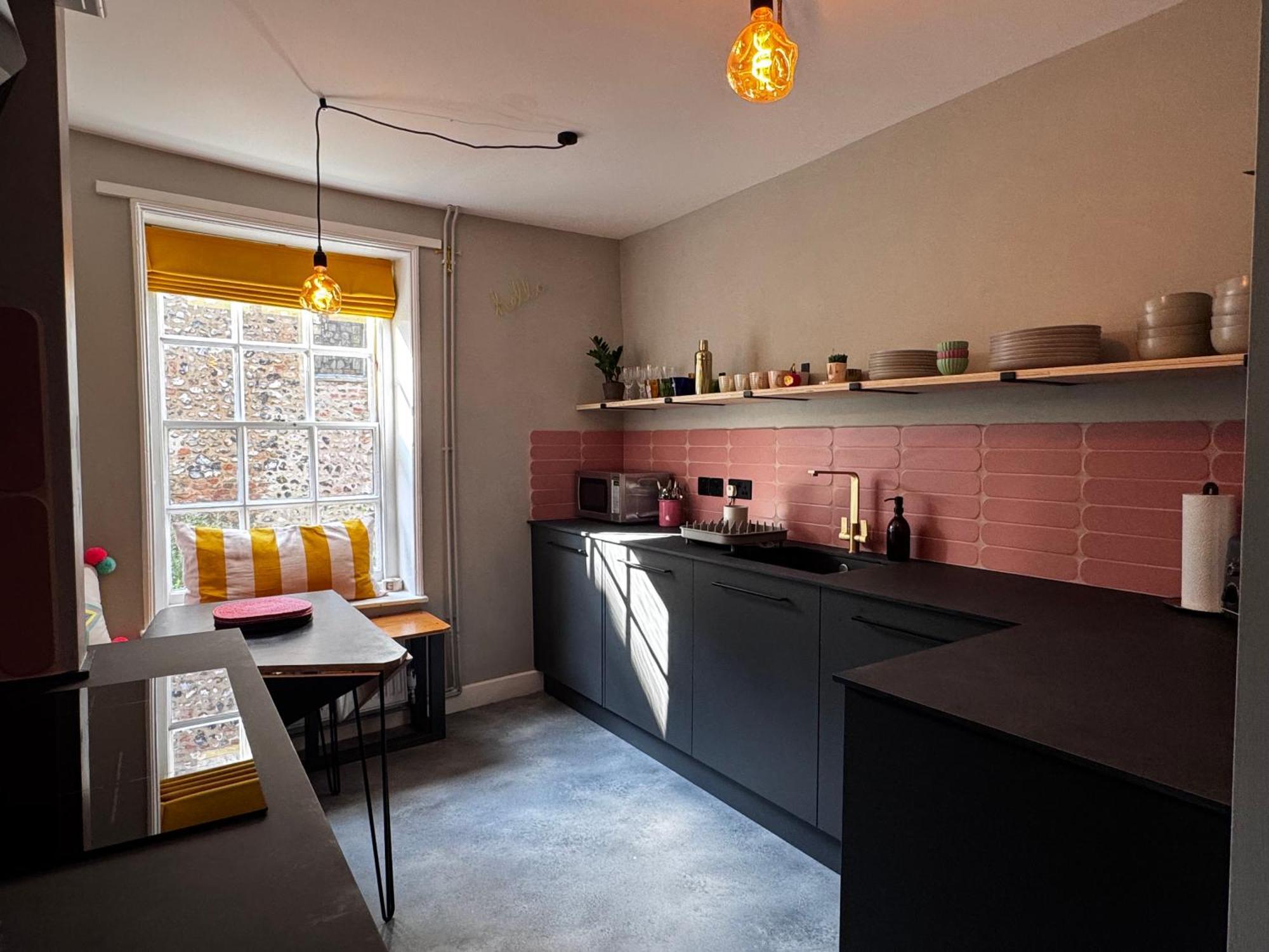 Host & Stay - Princes Cottage NWI Eksteriør billede