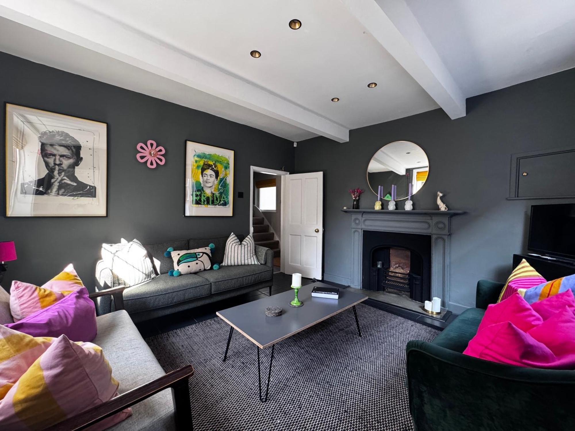 Host & Stay - Princes Cottage NWI Eksteriør billede