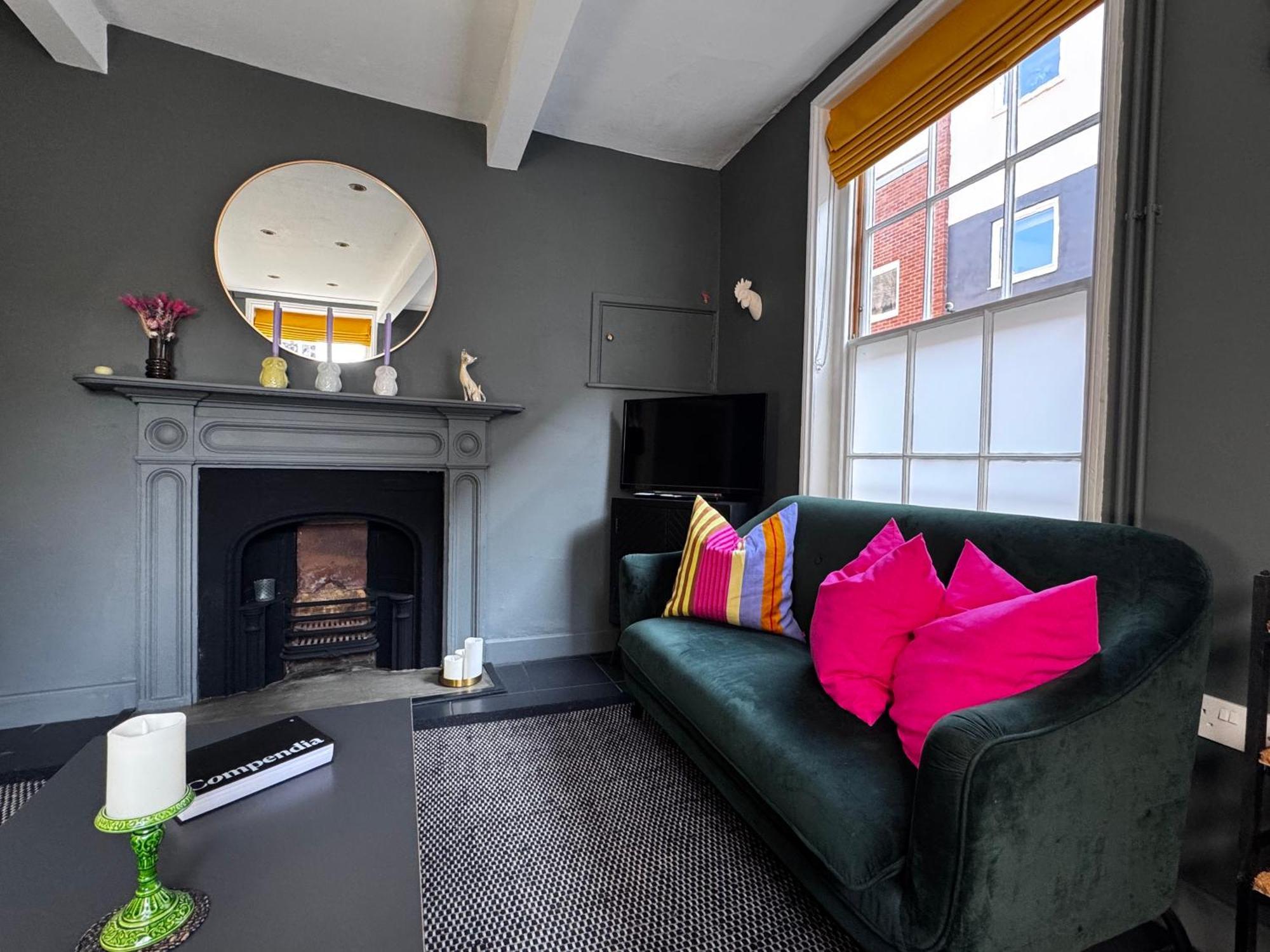 Host & Stay - Princes Cottage NWI Eksteriør billede